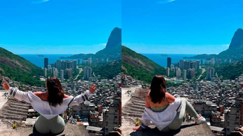 Moto-Taxi Tour in Rocinha | Na Favela Turismo (photo 4)