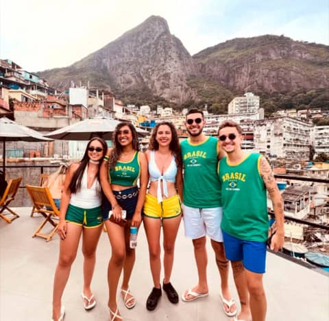 Moto Tour no Vidigal | Na Favela Turismo (foto 1)