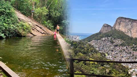 Rocinha Trail | Na Favela Turismo (photo 1)